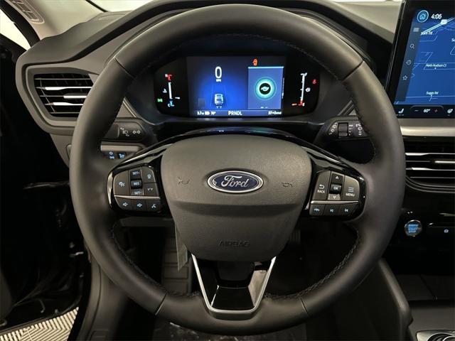 new 2025 Ford Escape car, priced at $39,098