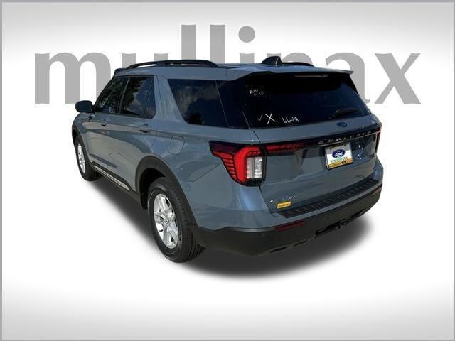 new 2025 Ford Explorer car, priced at $42,912