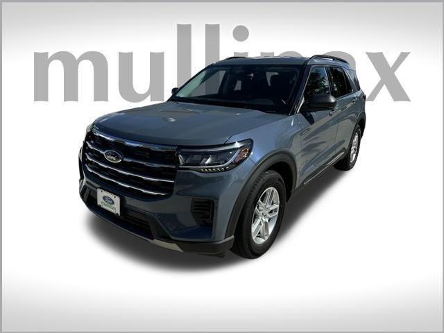 new 2025 Ford Explorer car, priced at $42,912