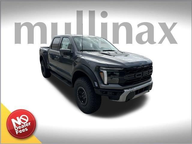 new 2024 Ford F-150 car, priced at $95,999