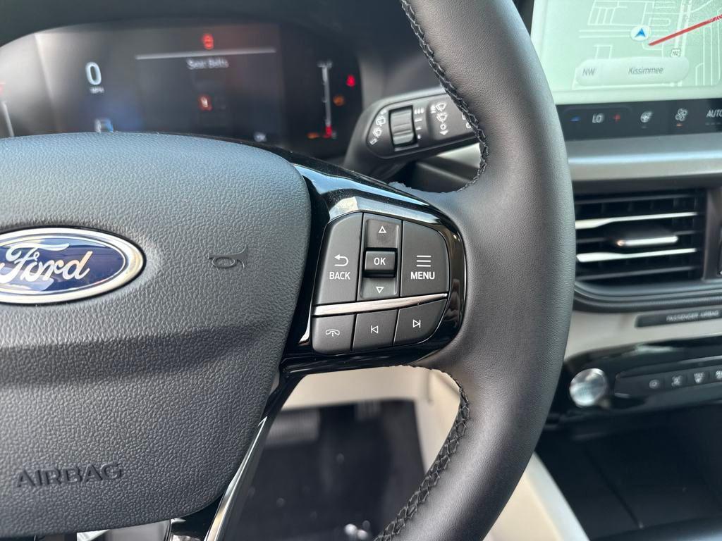 new 2025 Ford Escape PHEV car, priced at $30,567