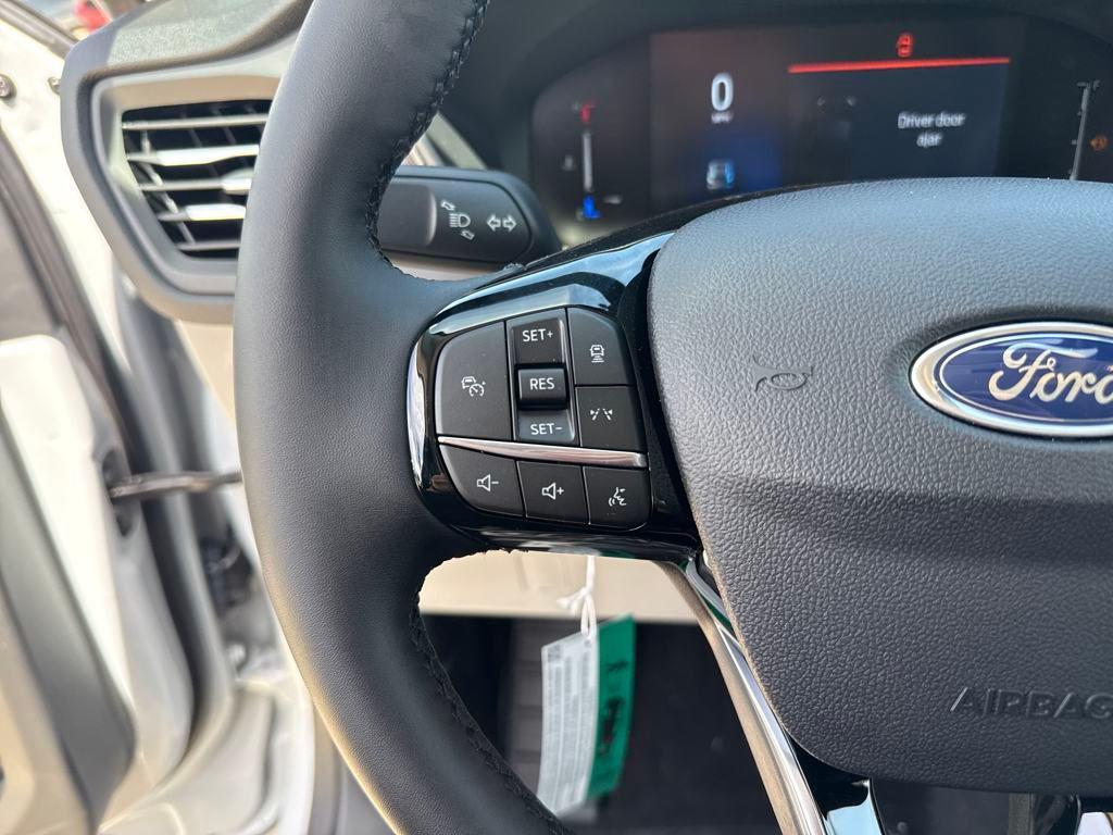 new 2025 Ford Escape PHEV car, priced at $30,567