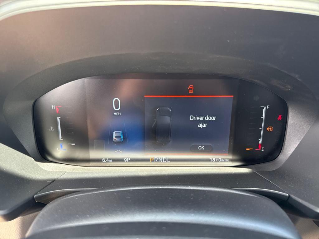 new 2025 Ford Escape PHEV car, priced at $30,567