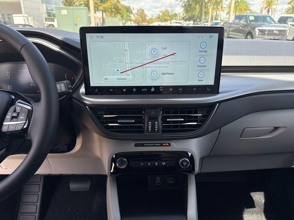 new 2025 Ford Escape PHEV car, priced at $30,567