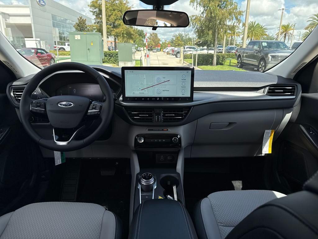 new 2025 Ford Escape PHEV car, priced at $30,567
