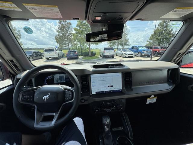 new 2024 Ford Bronco car, priced at $44,836