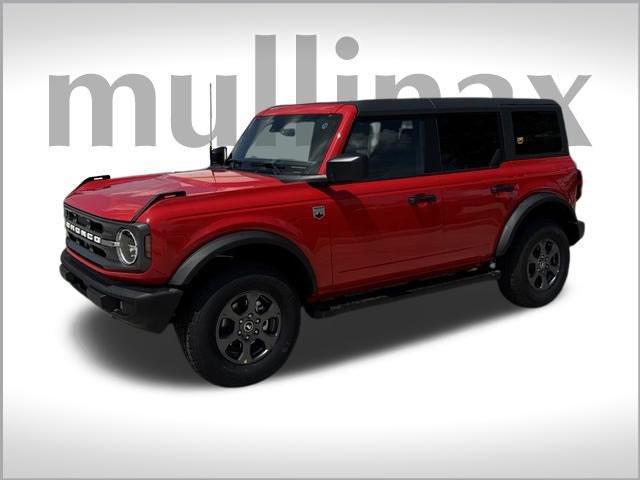 new 2024 Ford Bronco car, priced at $44,836