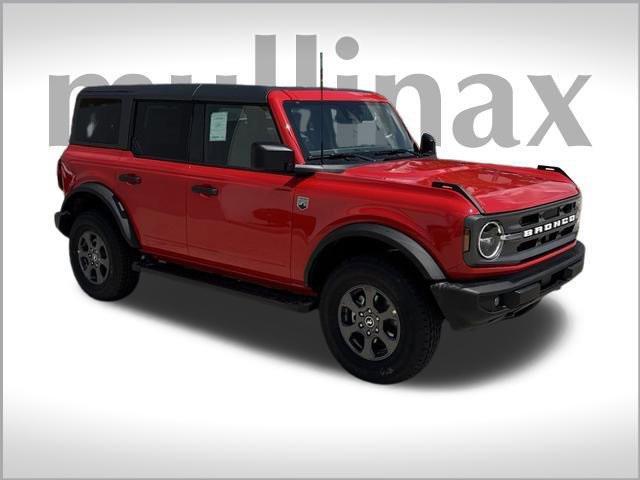 new 2024 Ford Bronco car, priced at $44,836