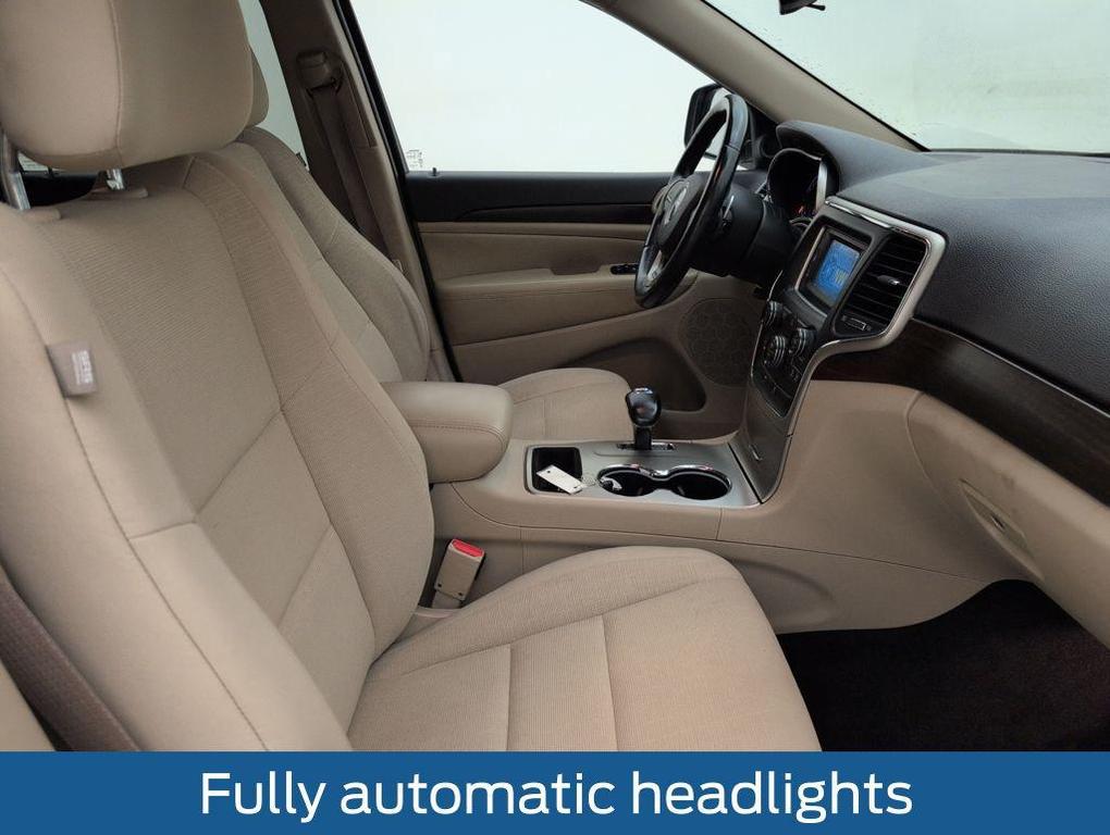 used 2014 Jeep Grand Cherokee car, priced at $8,200