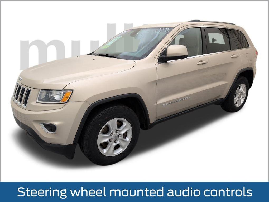 used 2014 Jeep Grand Cherokee car, priced at $8,200