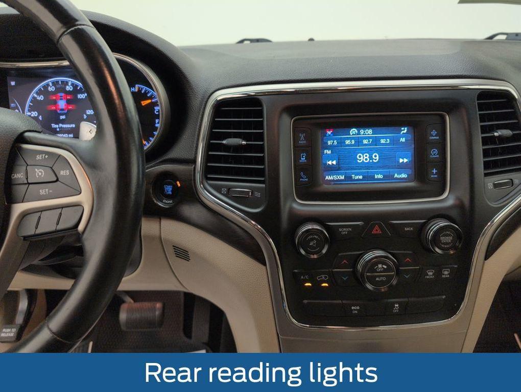 used 2014 Jeep Grand Cherokee car, priced at $8,200
