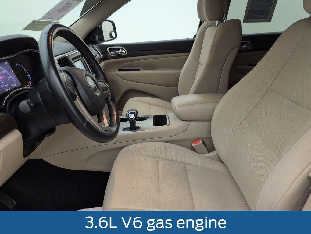 used 2014 Jeep Grand Cherokee car, priced at $8,200