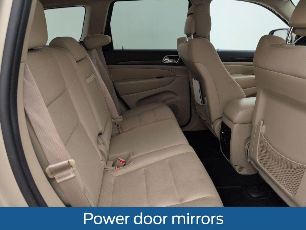 used 2014 Jeep Grand Cherokee car, priced at $8,200