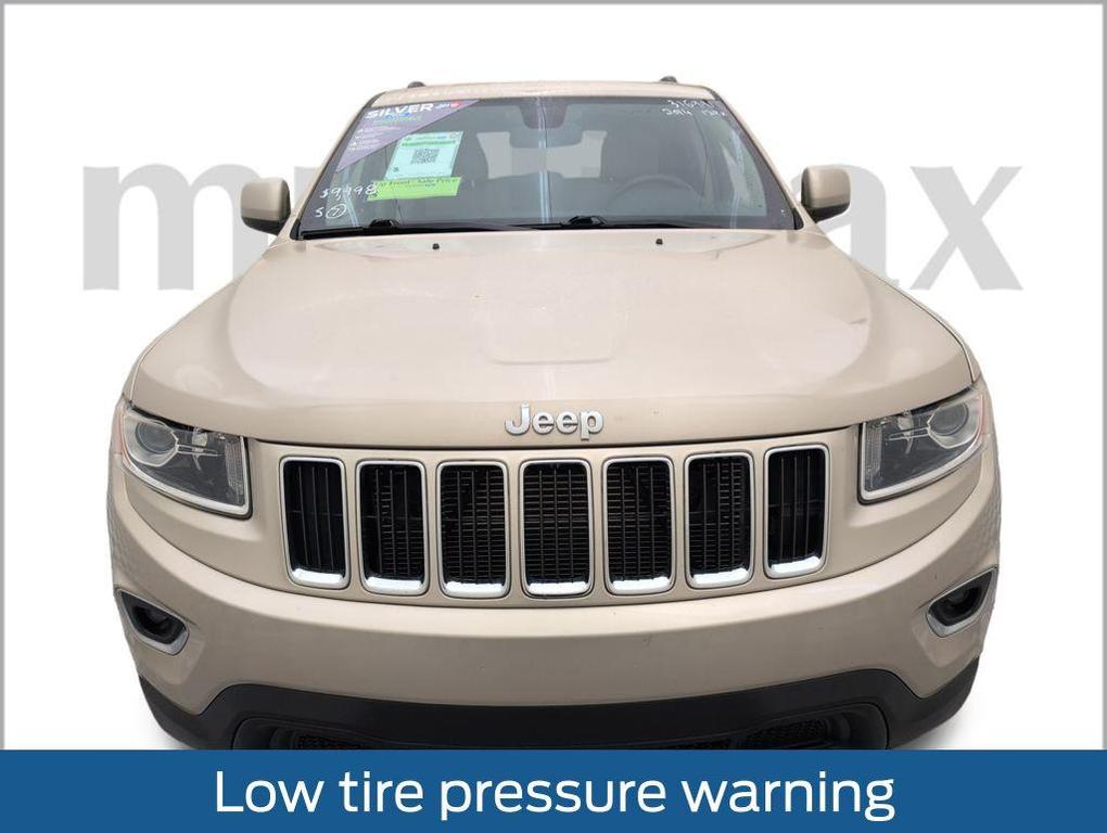 used 2014 Jeep Grand Cherokee car, priced at $8,200