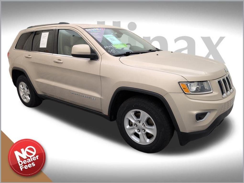 used 2014 Jeep Grand Cherokee car, priced at $8,700