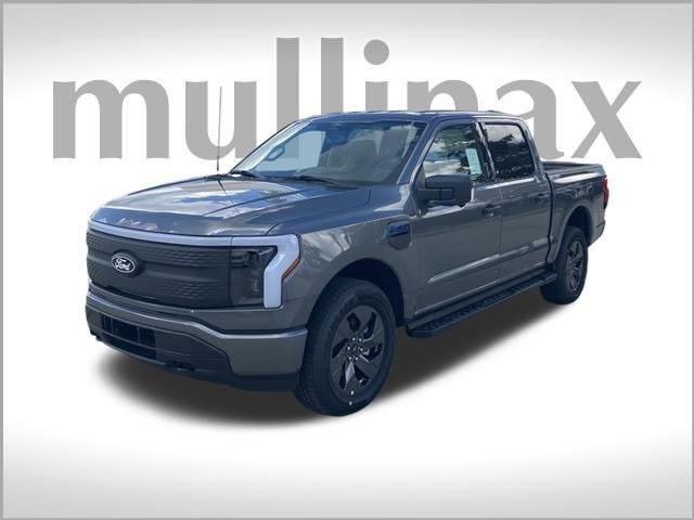 new 2024 Ford F-150 Lightning car, priced at $49,697