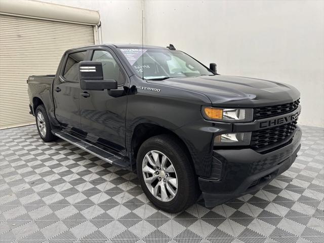 used 2019 Chevrolet Silverado 1500 car, priced at $25,998