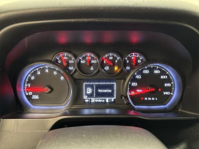 used 2019 Chevrolet Silverado 1500 car, priced at $25,998