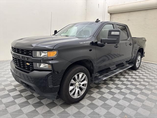 used 2019 Chevrolet Silverado 1500 car, priced at $25,998