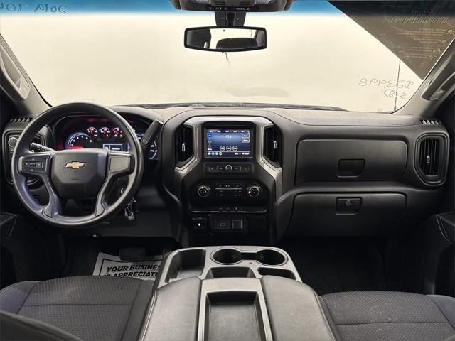 used 2019 Chevrolet Silverado 1500 car, priced at $25,998