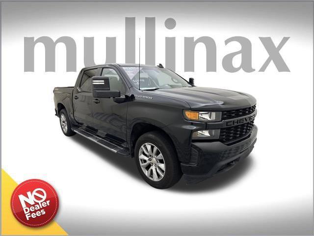 used 2019 Chevrolet Silverado 1500 car, priced at $25,236