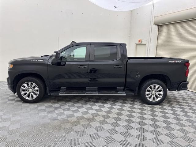 used 2019 Chevrolet Silverado 1500 car, priced at $25,998