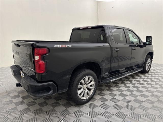 used 2019 Chevrolet Silverado 1500 car, priced at $25,998