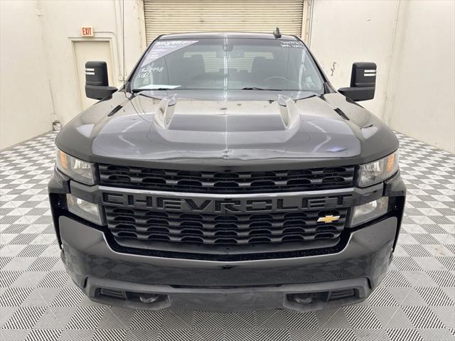 used 2019 Chevrolet Silverado 1500 car, priced at $25,998