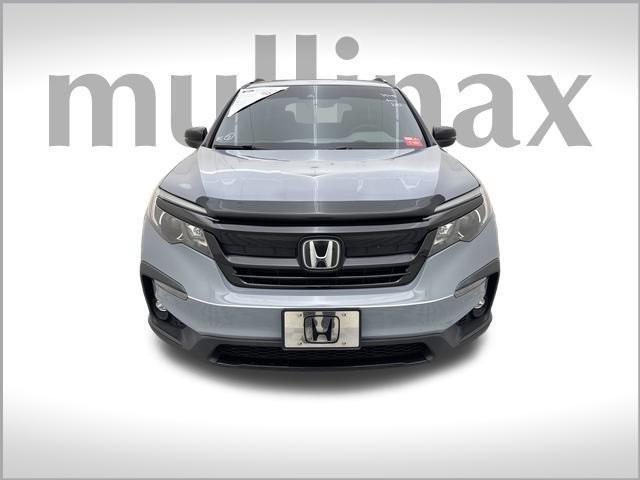 used 2022 Honda Pilot car, priced at $31,998