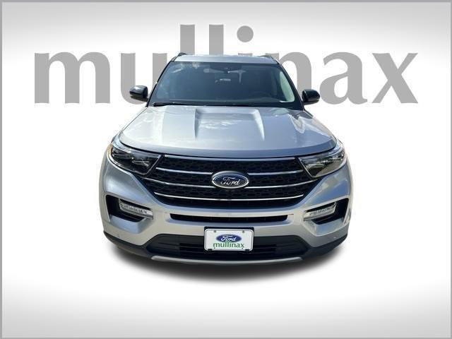 new 2024 Ford Explorer car, priced at $44,799