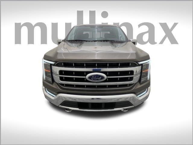 new 2023 Ford F-150 car, priced at $62,999