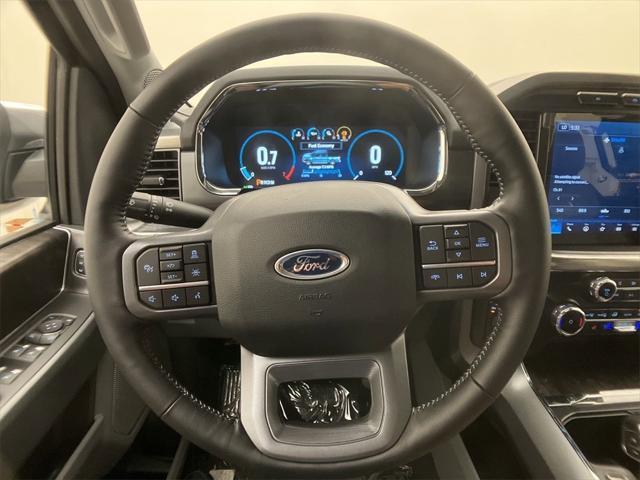 new 2023 Ford F-150 car, priced at $62,999