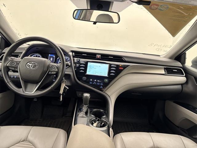 used 2019 Toyota Camry car, priced at $21,498