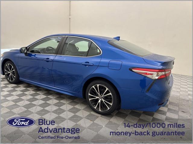 used 2019 Toyota Camry car, priced at $21,498