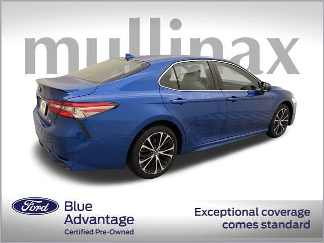 used 2019 Toyota Camry car, priced at $21,498