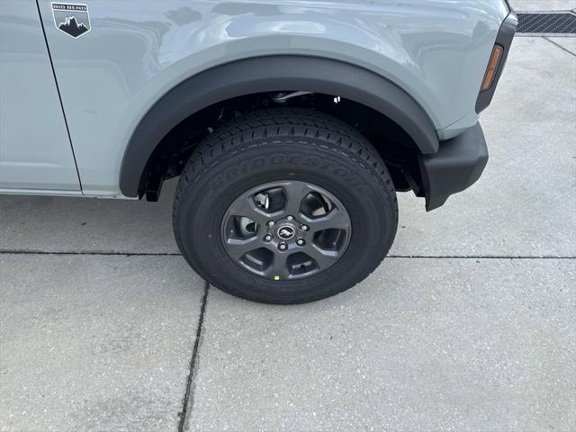 new 2024 Ford Bronco car, priced at $42,044