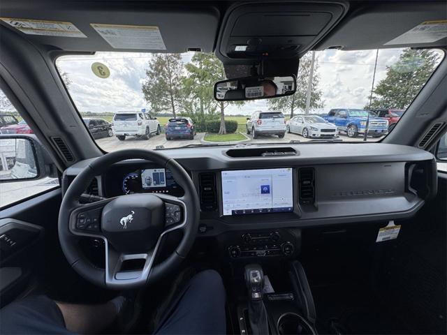 new 2024 Ford Bronco car, priced at $42,044