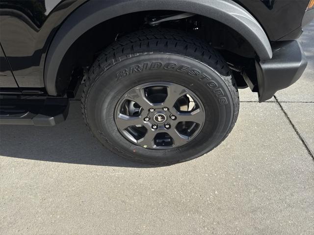 new 2024 Ford Bronco car, priced at $44,298