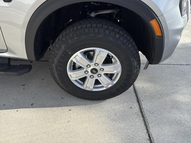 new 2024 Ford Ranger car, priced at $33,340