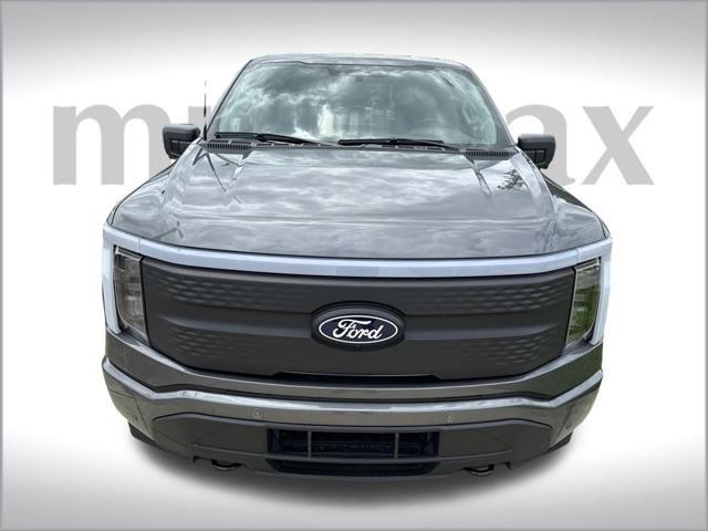 new 2025 Ford F-150 Lightning car, priced at $56,688