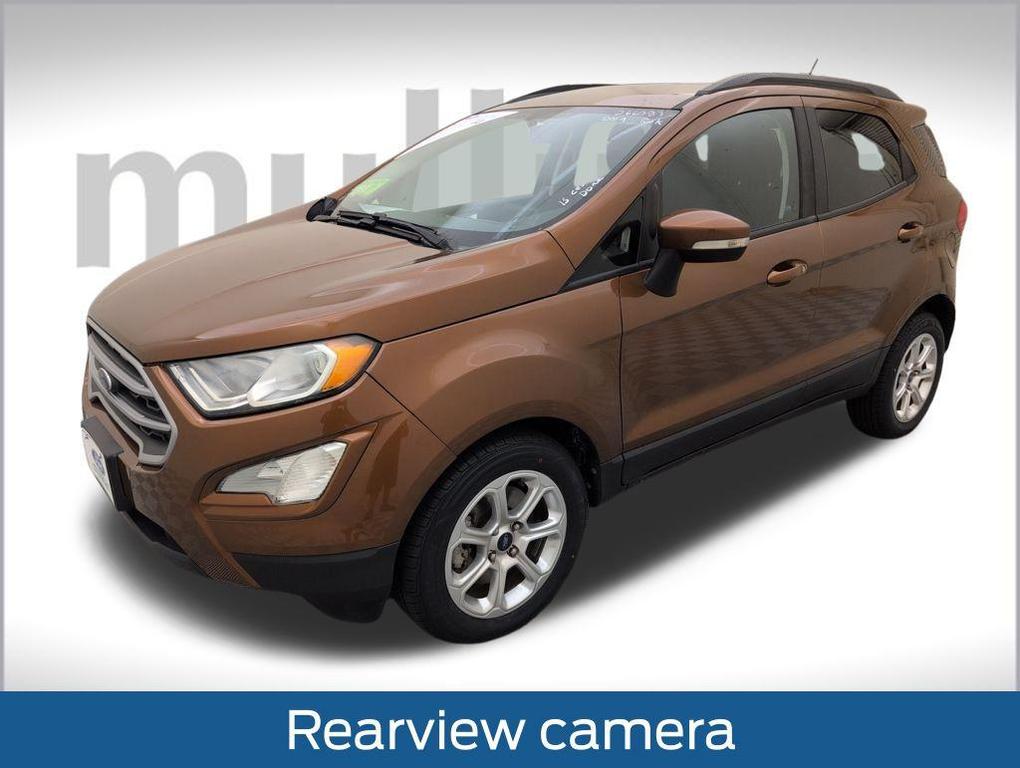 used 2019 Ford EcoSport car, priced at $12,498