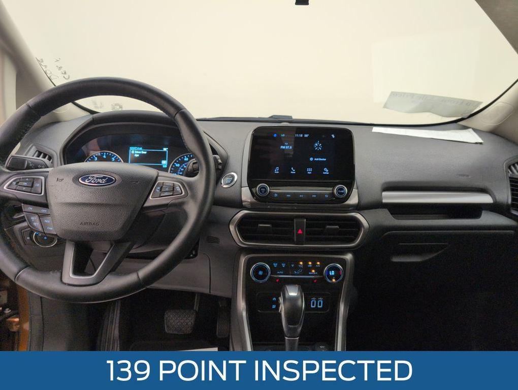 used 2019 Ford EcoSport car, priced at $12,498