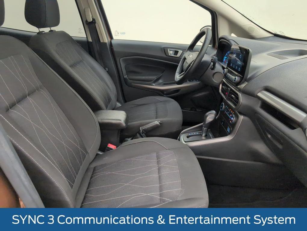 used 2019 Ford EcoSport car, priced at $12,498