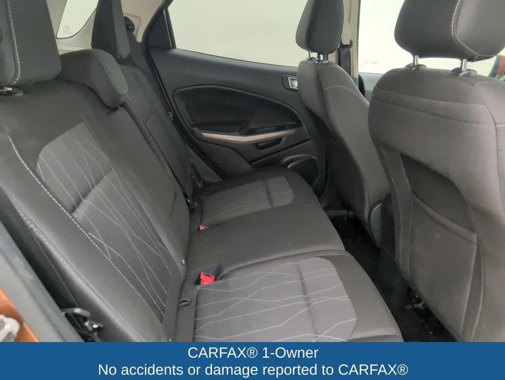 used 2019 Ford EcoSport car, priced at $12,498