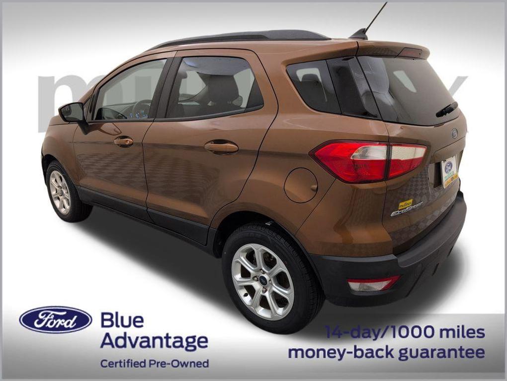 used 2019 Ford EcoSport car, priced at $12,498