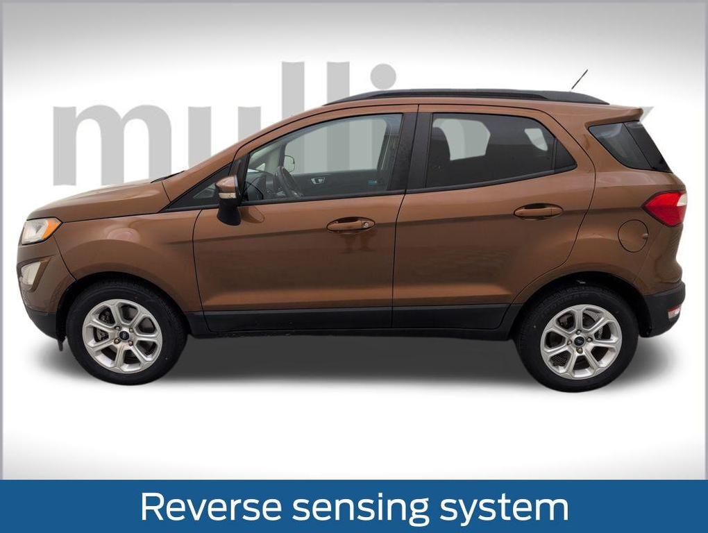 used 2019 Ford EcoSport car, priced at $12,498