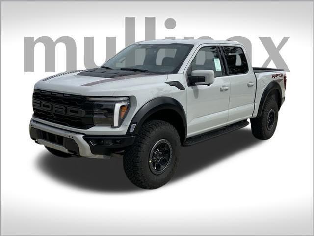 new 2024 Ford F-150 car, priced at $95,498