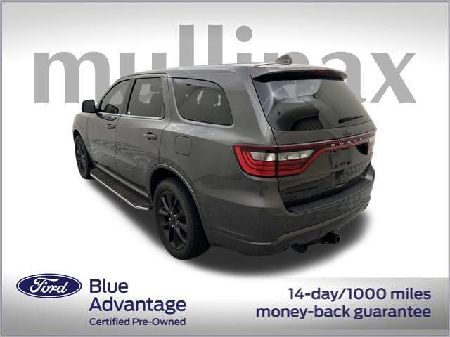 used 2018 Dodge Durango car, priced at $22,444