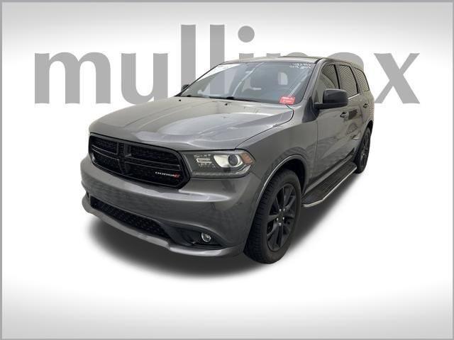 used 2018 Dodge Durango car, priced at $22,444