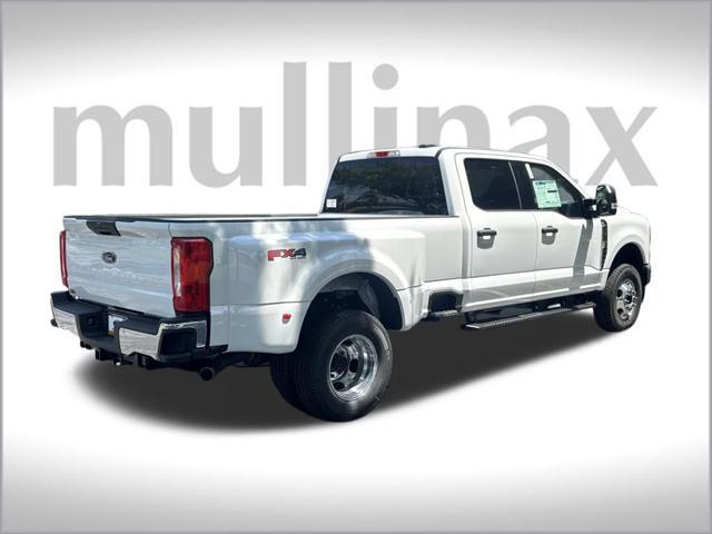 new 2025 Ford F-350 car, priced at $61,646